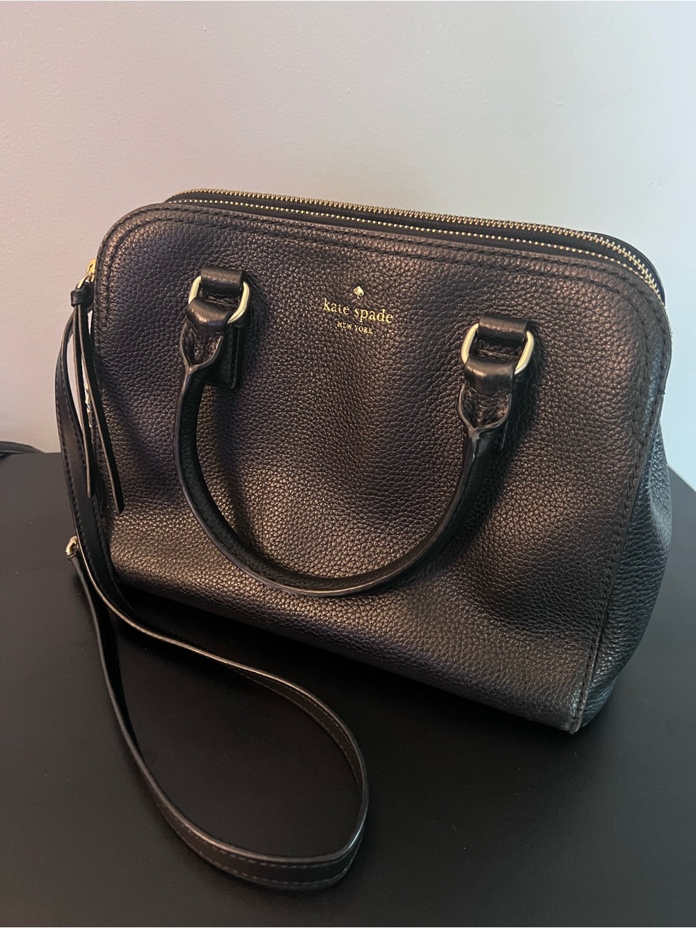 Kate Spade Jackson Street Kiernan
Satchel Crossbody